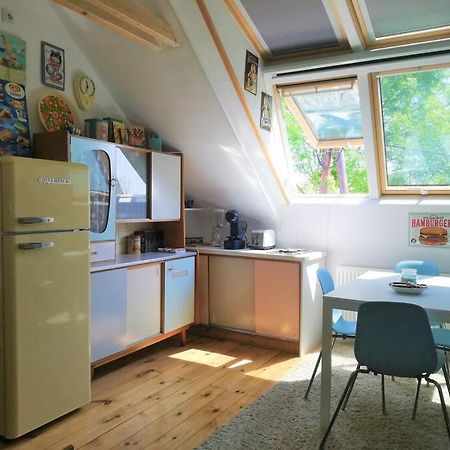 Retro Apartment Graz Kültér fotó