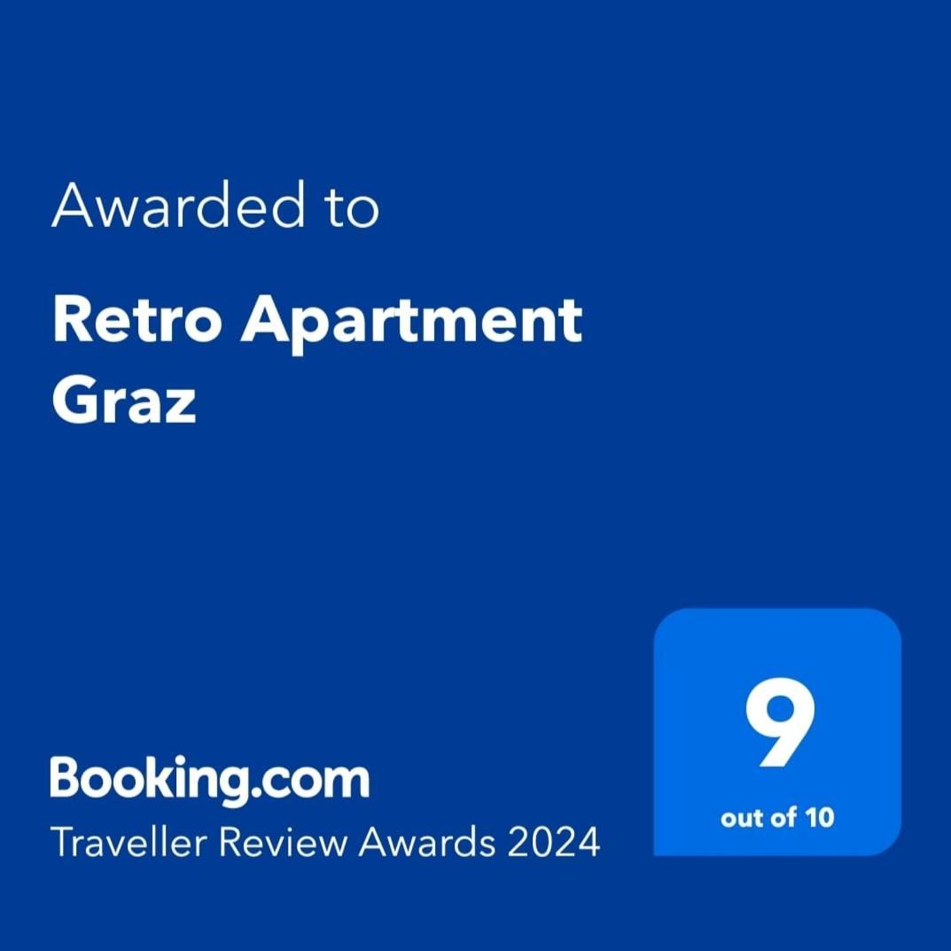 Retro Apartment Graz Kültér fotó